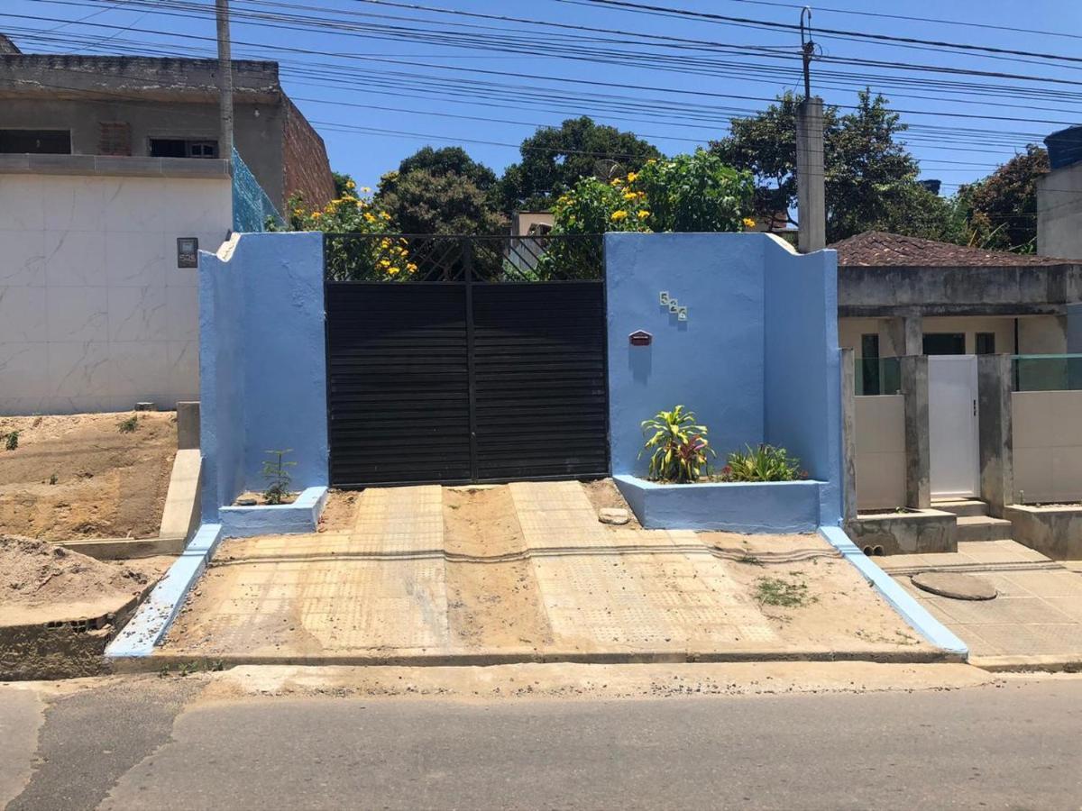 Pousada Viana Garanhuns Ngoại thất bức ảnh