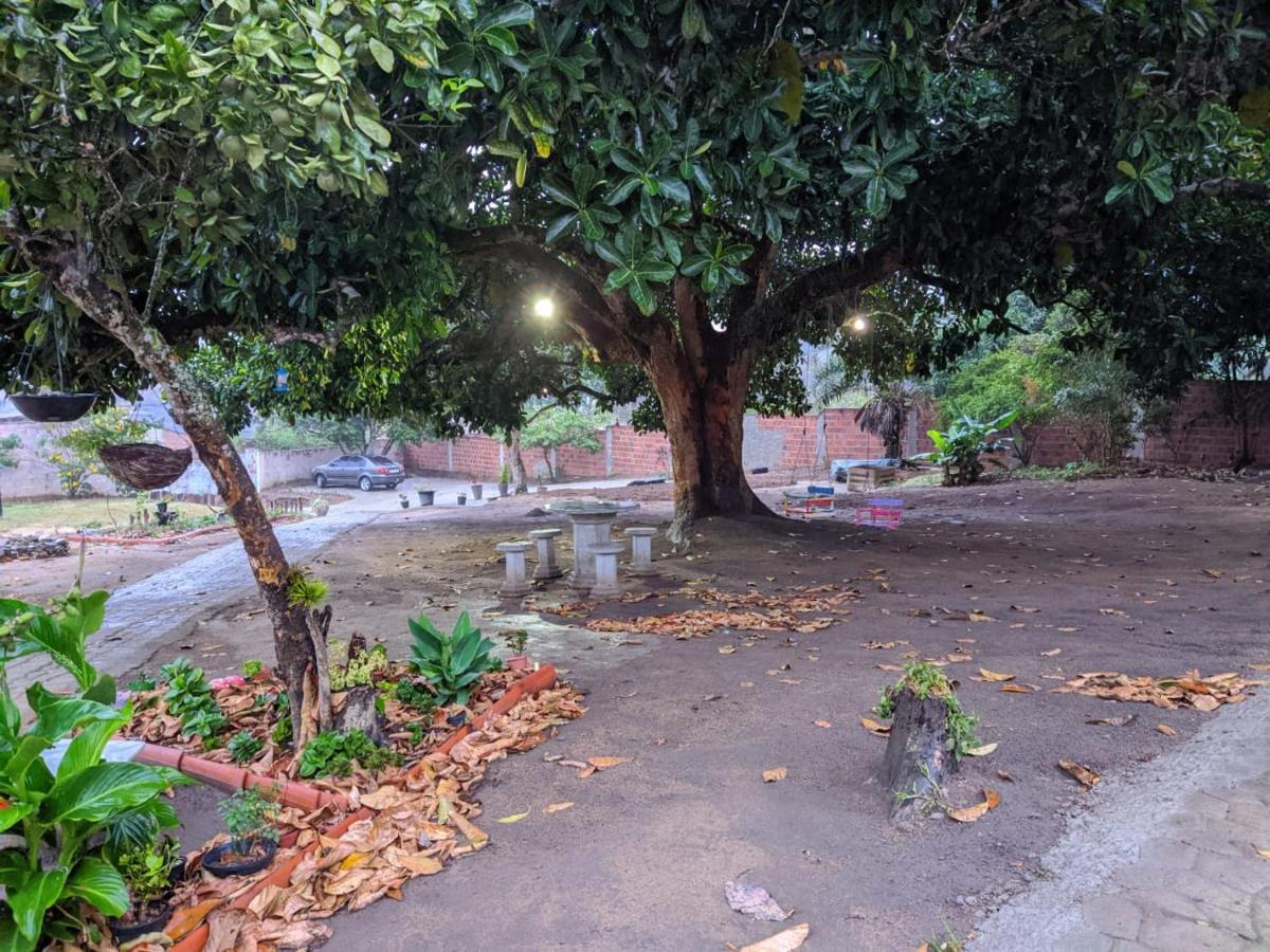 Pousada Viana Garanhuns Ngoại thất bức ảnh