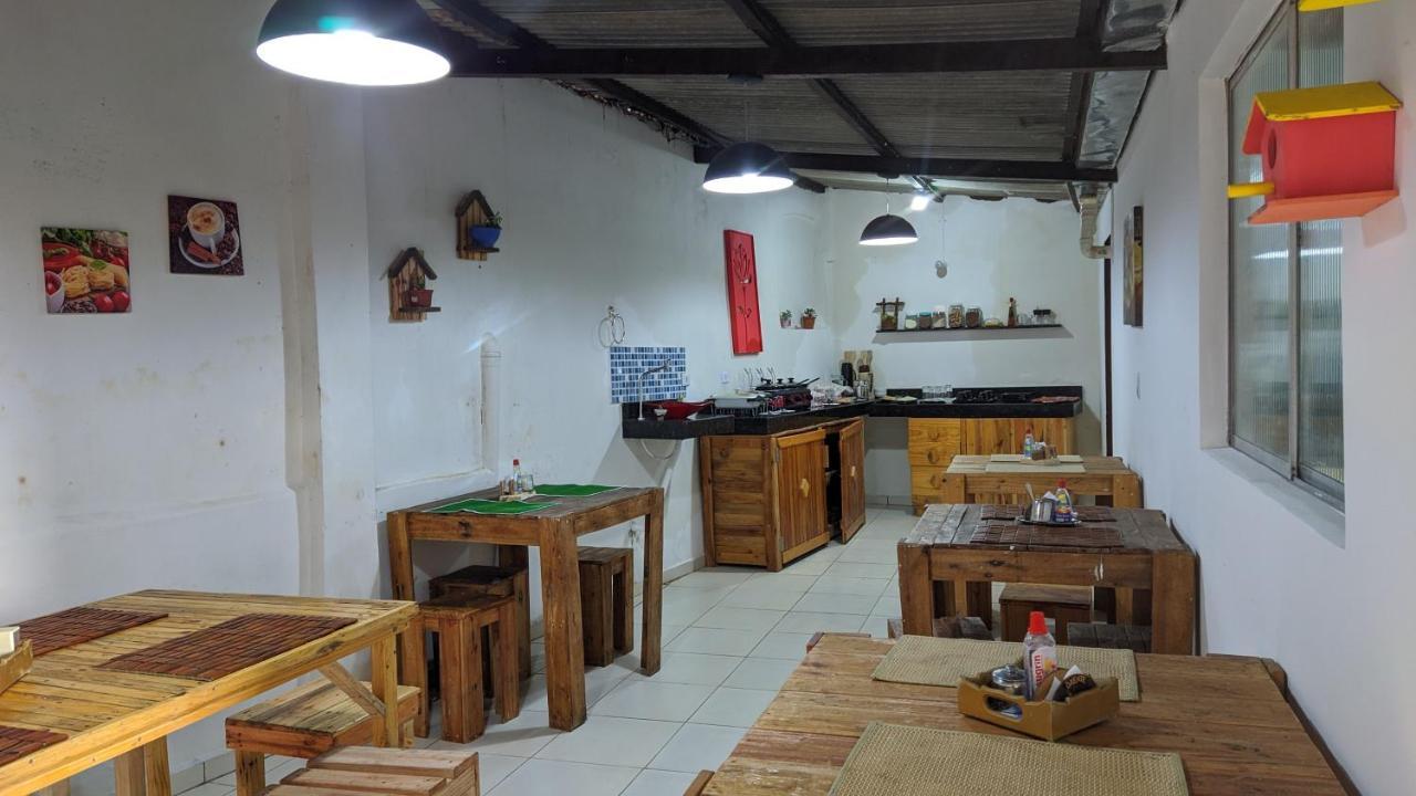 Pousada Viana Garanhuns Ngoại thất bức ảnh