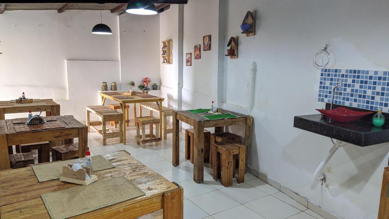 Pousada Viana Garanhuns Ngoại thất bức ảnh