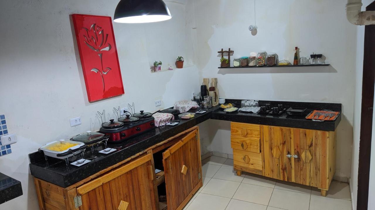 Pousada Viana Garanhuns Ngoại thất bức ảnh